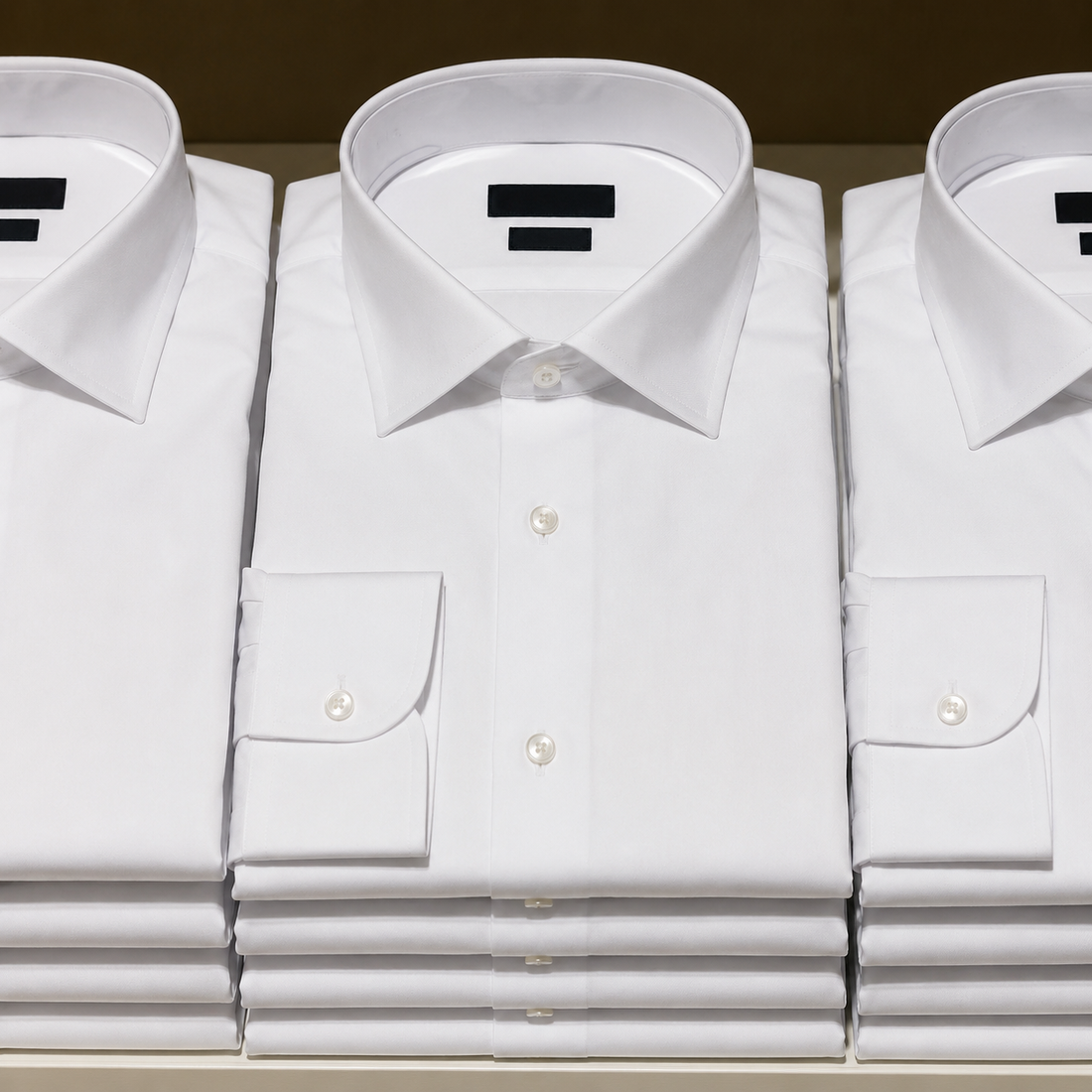 Top 5 High Quality Fabric White Shirts