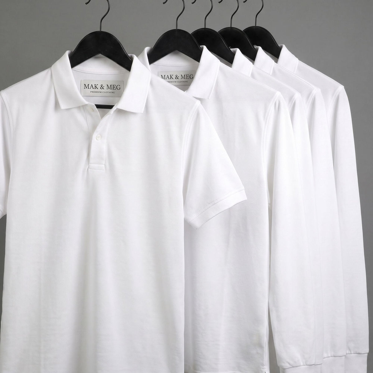 Polo Shirts Collection