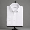 Broadcloth White Shirt