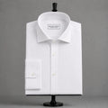 Pinpoint Oxford White Shirt